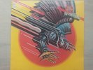 Judas Priest Screaming for Vengeance Vinyl (EX/NM) Never Used Poster Included
