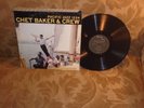 Chet Baker and Crew Pacific Jazz 1224 MONO ORG 1956 Bobby Timmons Jimmy Bond
