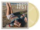 Brand New Taylor Swift 1989 Taylor's Version Sunrise Boulevard Yellow 2LP Vinyl