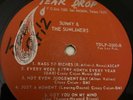 Sunny & The Sunliners Chicano Tejano Latin Soul Record Lp