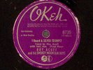 ROY ACUFF BLUES ON MY MIND/I HEARD A SILVER TRUMPET OKEH  RECORDS 78 RPM 156-77