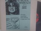 Black Sabbath Featuring Ozzy Osbourne Lp Record Bootleg Rare Vintage