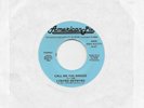 LYNYRD SKYNYRD  Call Me The Breeze / Gimme Three Steps  rare 45
