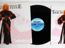 LP Margot Werner: Traumflüge (Teldec 62668 AS) D 1987 mit Pressemappe