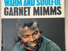 Garnet Mimms Warm and Soulful 1966 UK 1st mono LP United Artists ULP 1145 VG+