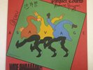 PARQUET COURTS WIDE AWAKE  2018 HAND SIGNED VINYL LP AUTOGRAPH SIGNATURE