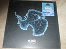THE THING SOUNDTRACK - JOHN CARPENTER - ENNIO MORRICONE - WAXWORKS RECORDS