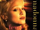 Madonna - Fever - Used Vinyl Record 7 - U34S