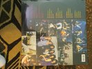 Kiss Unplugged Yellow Vinyl 