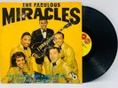 The Miracles – The Fabulous Miracles 1963 Mono 1st Tamla TM-238 PLAY TESTED