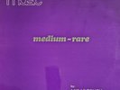 RARE JAZZ FUNK SOUL BREAKS LIBRARY LP MIDAS TOUCH MEDIUM RARE OG UK PROGRAMME
