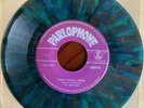 THE BEATLES-Eight Days A Week/I Don’t Want To Spoil The Party-GREEK SPLATTER