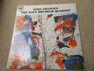 Dave Brubeck Time Changes LP UK 1st Press  MONO  [Ex-/Vg+]