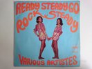 READY STEADY GO ROCK STEADY LYNN TAIT ALTON ELLIS CARLTON ALPHONSO MONTY MORRIS