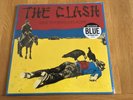 The Clash-Give em enough rope.lp blue vinyl