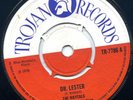 THE MAYTALS - DR. LESTER / SUN MOON & STARS. 1970 UK ROCKSTEADY SKA 7