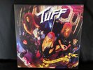 Tuff What Comes Around Goes Around Remastered Purple Vinyl Gatefold Glam