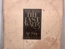 3Lp The BAND The Last Waltz 3WS3146 DYLAN JONI Clapton M. WATERS W/ HTF BOOKLET