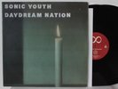 Sonic Youth 2xLP “Daydream Nation”   Enigma 75403-1   Orig ’88   VG++ w/ Poster