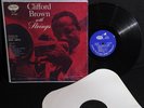 Clifford Brown-with Strings-EmArcy MG-36005-Vintage 1955 MONO LP-Deep Groove