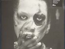 Denzel Curry - Ta13oo on Gold & Black marble vinyl. Vinyl Me, Please edition.