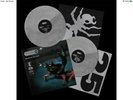 THE PRODIGY-2 X LP SILVER VINYL-THE FAT OF THE LAND-25TH ANNIVERSARY-MM/SEALED