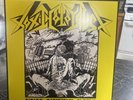 Toxic Holocaust Evil Never Dies Lp Vinyl White Vinyl Relapse Thrash