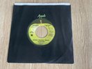 The Beatles Radha Krishna Temple Apple Promo 45 record GOVINDA 1969