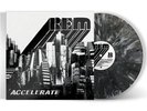 R.E.M.-Accelerate-SOLD OUT SMOKY BLACK/WHITE MARBLED VINYL LP-PRE ORDER