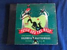 Vintage Peter And The Wolf Columbia Masterworks 3 Record Set All American