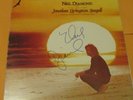 NEIL DIAMOND JONATHAN LIVINGSTON SEAGULL SIGNED LP RECORD 1973 CBS RECORDS NR