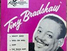 TINY BRADSHAW “THE TRAIN KEPT A-ROLLIN’” 1953 EP-208  RARE 50'S R&B ROCKER  MINT