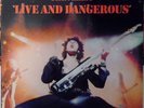 Thin Lizzy - Live And Dangerous (1978 Warner Bros. 2BS 3213 Winchester Pressing)