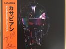 Kasabian - THE ALCHEMISTS EUPHORIA - LTD SIGNED OBI EDITION - ORANGE VINYL