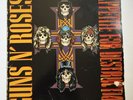 Guns N' Roses Appetite For Destruction Vinyl LP   1987 First Pressing