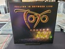 Toto Falling in between LIVE 3 LP Lim & Num  grün lila & gelb Vinyl 12