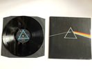 PINK FLOYD DARK SIDE OF THE MOON UK EARLY PRESSING HARVEST VINYL LP