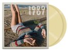 TAYLOR SWIFT 1989 (TAYLOR’S VERSION) SUNRISE BOULEVARD YELLOW VINYL  SHIPS 10/27
