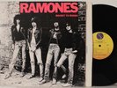 Ramones LP “Rocket To Russia”   Sire SR 6042   Original 1977   Punk
