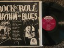 Roy Milton And Chuck Higgins Rock n Roll Versus Rhythm And Blues LP Dootone 223