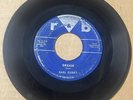 Earl Curry and The Blenders 1955 DOO WOP 45 Dream / Try And Get Me R&B VG- HEAR