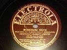 Märkische Heide march SS and SA chorus 78 rpm German NSDAP