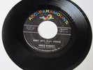 Vince Everett - Baby Let's Play House / Livin High - VG 1963 Rockabilly
