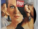 Styx - Pieces Of Eight - 1978 US White Label Promo (EX/NM) Ultrasonic Clean