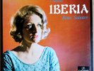 ALBENIZ Iberia (complete) ROSA SABATER Columbia SCLL 14055/56 2LPs stereo ED1 NM