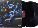 J. Cole - 2014 Forest Hills Drive VINYL 2 x LP RARE BRAND NEW SEALED IN HAND