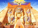 IRON MAIDEN-Powerslave Vinyl LP-Brand New-Still Sealed