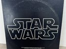 STAR WARS Original Soundtrack Double LP 1977 PRESS 2T-541 Vintage Vinyl Williams
