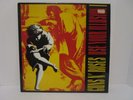 Guns N Roses Use Your Illusion I 1991 OG Press Vinyl LP  VG+/VG+  USA Seller