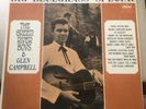 The Green River Boys & Glen Campbell - Big Bluegrass Special, UK 1962 LP Capitol